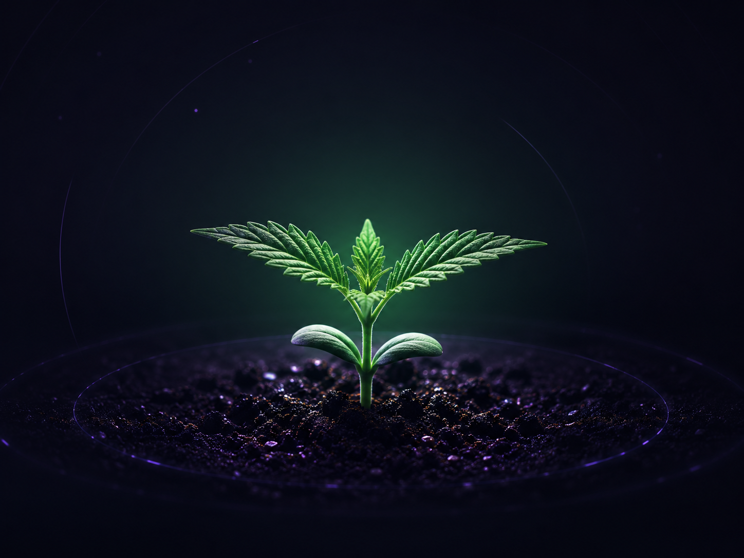 PHENOCORE germination lifecycle start screen